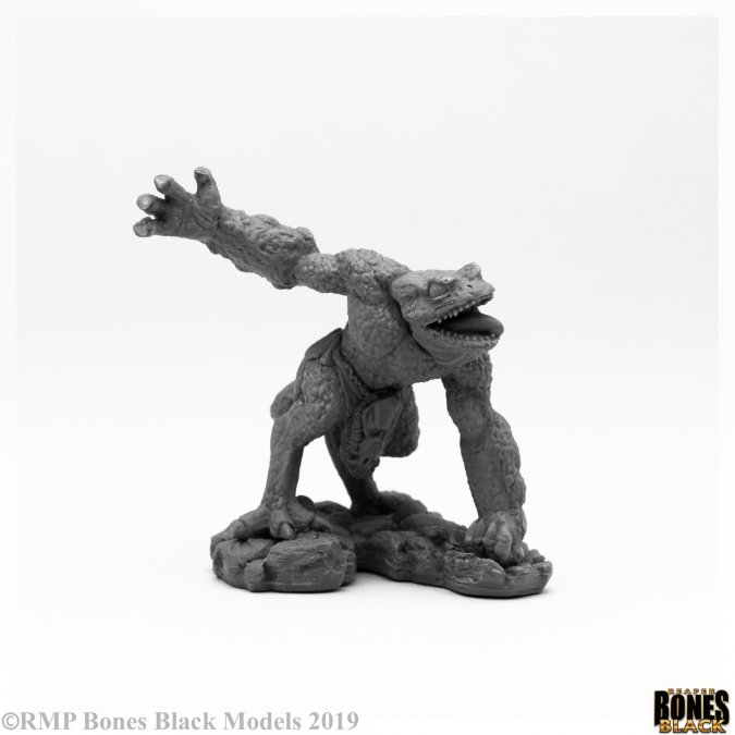 CHAOS TOAD SAVAGE
