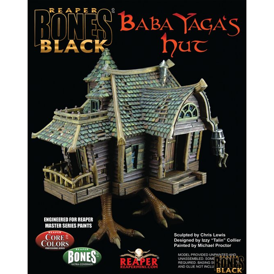 BABA YAGA'S HUT