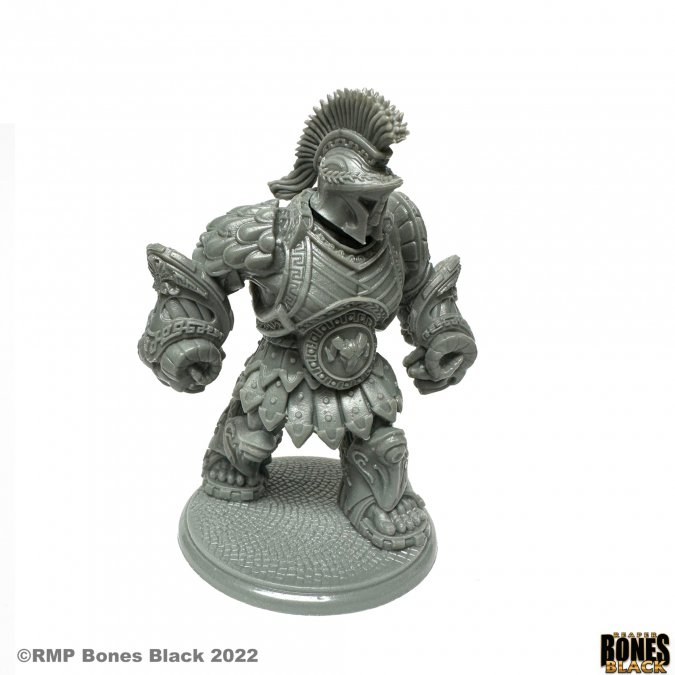 BRONZE GOLEM