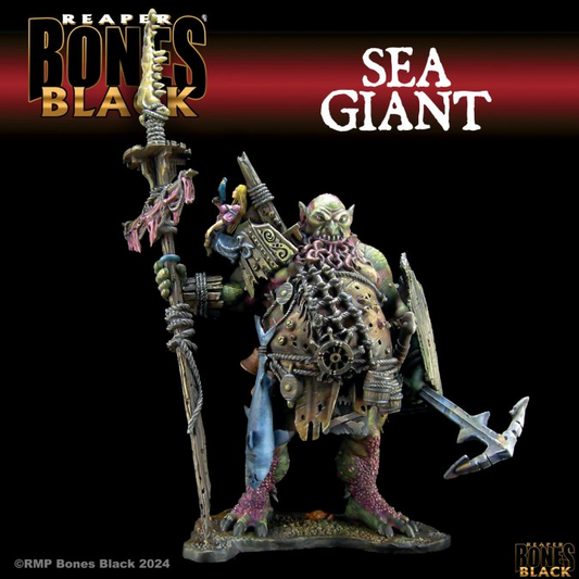 SEA GIANT