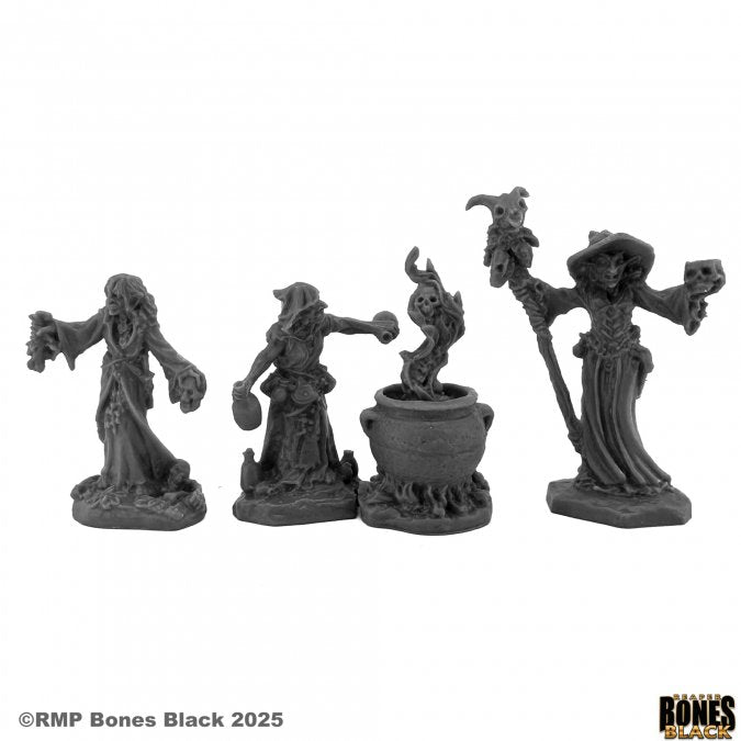 TOIL AND TROUBLE WITCH COVEN