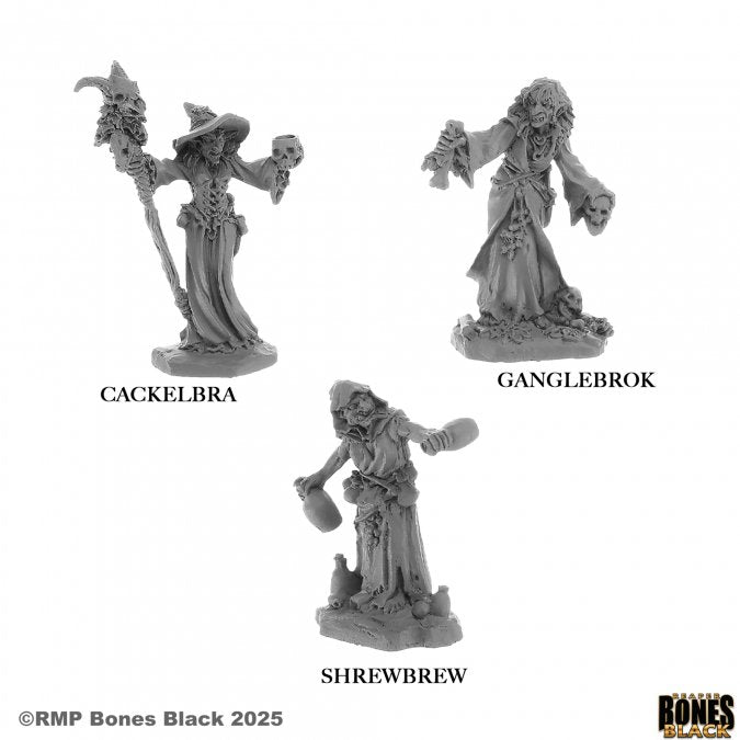 TOIL AND TROUBLE WITCH COVEN