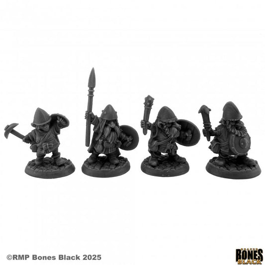 GNOME WARRIORS