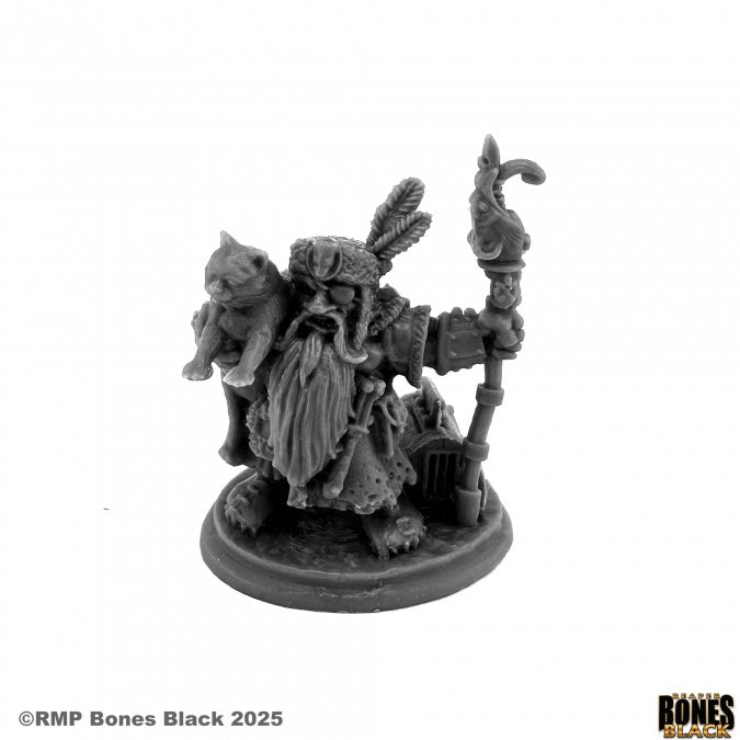 BOREN BACKSLAP, DWARF RATCATCHER