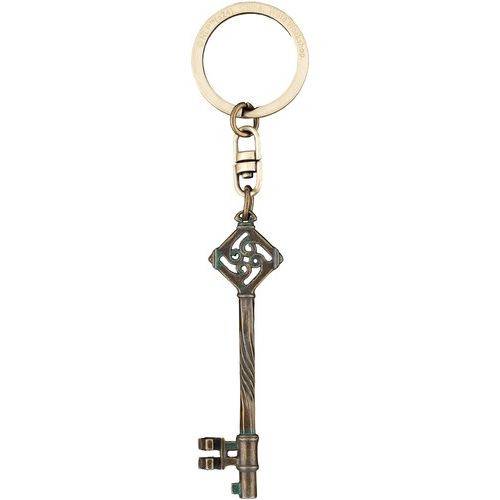 THE LORD OF THE RINGS KEY TO BAG END KEYCHAIN