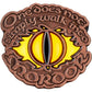 THE LORD OF THE RINGS ONE DOES NOT SIMPLE WALK INTO MORDOR WETA WORKSHOP PIN