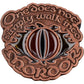 THE LORD OF THE RINGS ONE DOES NOT SIMPLE WALK INTO MORDOR WETA WORKSHOP PIN