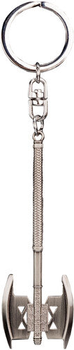 THE LORD OF THE RINGS GIMLI'S AXE BOTTLE OPENER KEYCHAIN