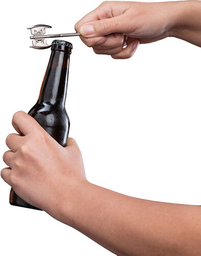THE LORD OF THE RINGS GIMLI'S AXE BOTTLE OPENER KEYCHAIN