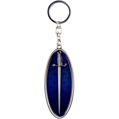 THE LORD OF THE RINGS ANDURIL KEYCHAIN