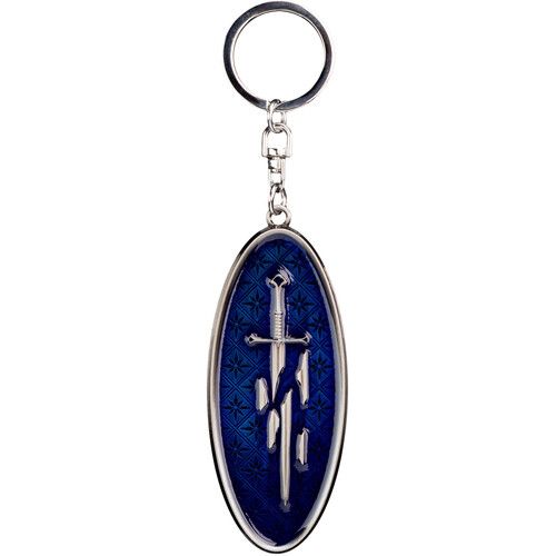 THE LORD OF THE RINGS ANDURIL KEYCHAIN