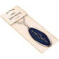 THE LORD OF THE RINGS ANDURIL KEYCHAIN