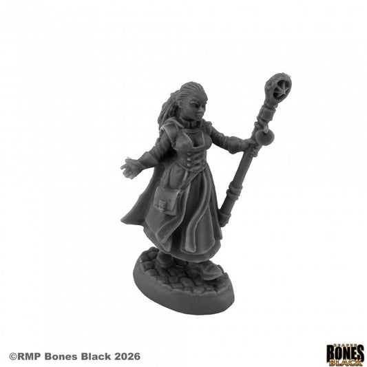 LASHANNA LARKMOOR, WIZARD