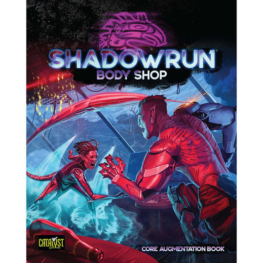 SHADOWRUN BODY SHOP