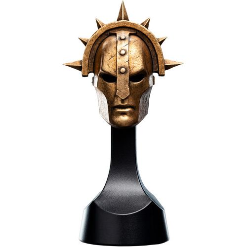 WARHAMMER STORMCAST ETERNAL LIBERATOR MINIATURE HELMET REPLICA