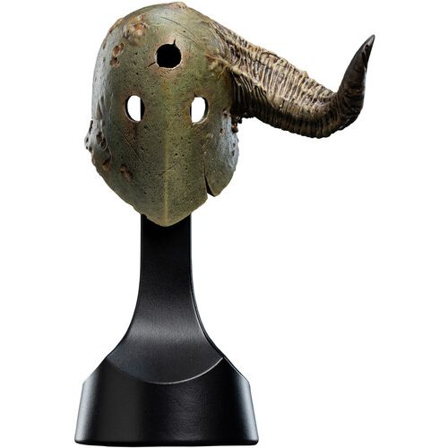 WARHAMMER PUTRID BLIGHTKING MINIATURE HELMET REPLICA