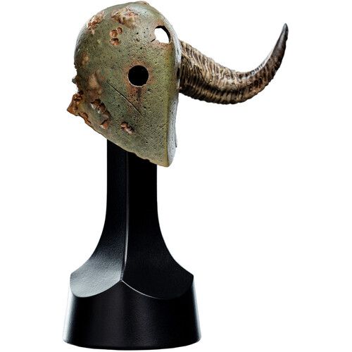 WARHAMMER PUTRID BLIGHTKING MINIATURE HELMET REPLICA