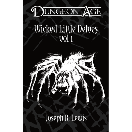 WICKED LITTLE DELVES VOLUME 1