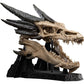 THE LORD OF THE RINGS SKULL OF SMAUG MINIATURE STATUE