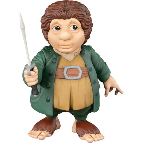 THE HOBBIT BILBO BAGGINS VINYL FIGURE (RANKIN BASS)