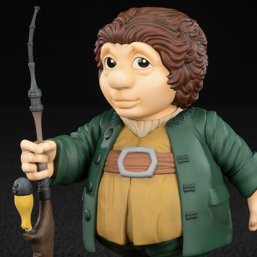 THE HOBBIT BILBO BAGGINS VINYL FIGURE (RANKIN BASS)