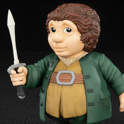 THE HOBBIT BILBO BAGGINS VINYL FIGURE (RANKIN BASS)