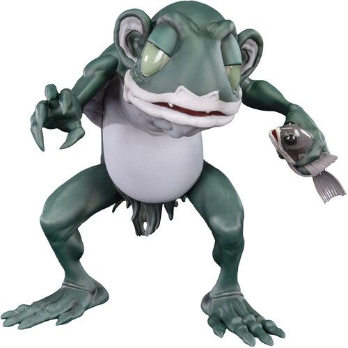 THE HOBBIT GOLLUM VINYL FIGURE (RANKIN BASS)