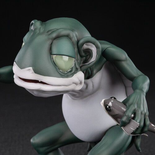 THE HOBBIT GOLLUM VINYL FIGURE (RANKIN BASS)
