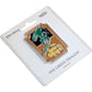 THE LORD OF THE RINGS THE GREEN DRAGON ENAMEL MAGNET