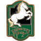 THE LORD OF THE RINGS THE PRANCING PONY ENAMEL MAGNET