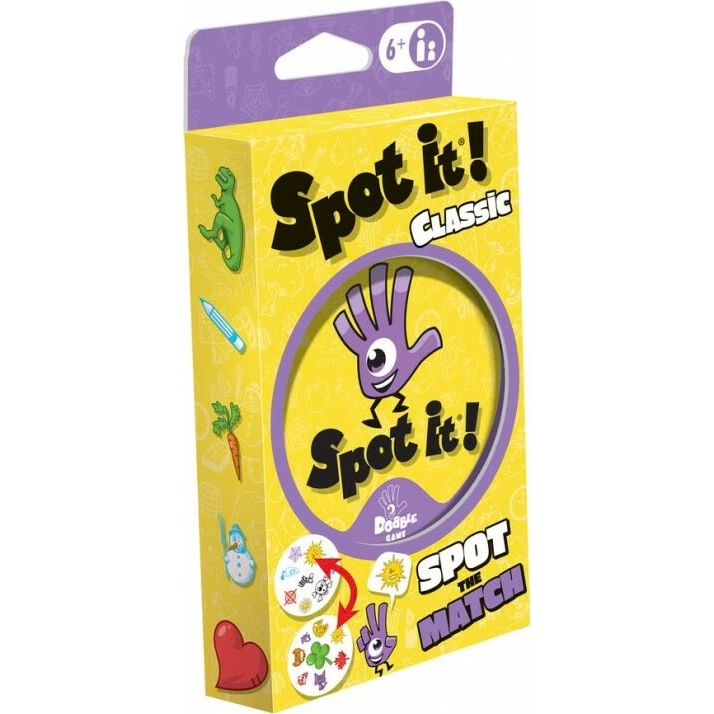 SPOT IT CLASSIC (ECO BLISTER)