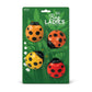 BAG LADIES - LADYBUG BAG CLIPS