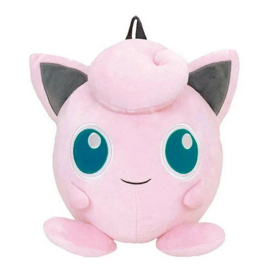 POKEMON: JIGGLYPUFF POCKET MONSTER BACKPACK