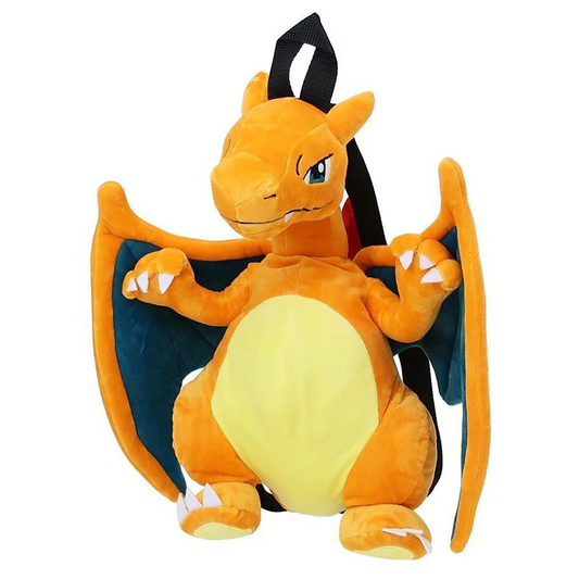 POKEMON: CHARIZARD POCKET MONSTER BACKPACK