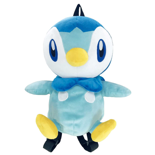 POKEMON: PIPLUP POCKET MONSTER BACKPACK