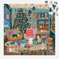 SEASON'S READINGS 500PC FOIL PUZZLE