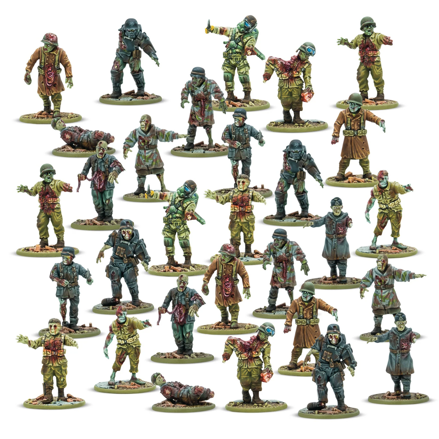 KONFLIKT 47 TOTENKORPS HORDE