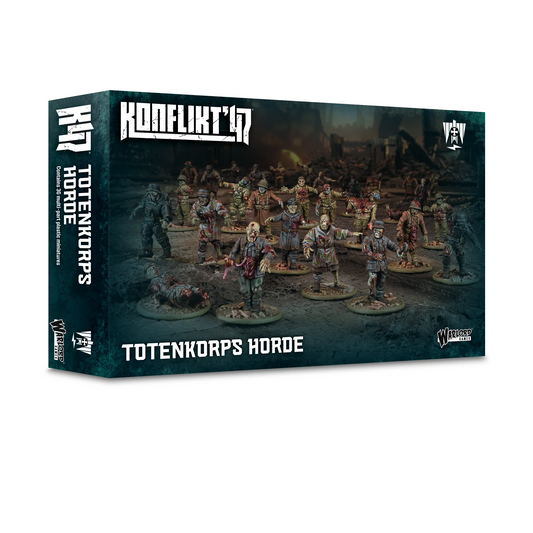 KONFLIKT 47 TOTENKORPS HORDE
