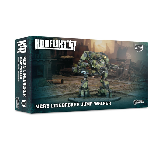 KONFLIKT '47 M2A5 LINEBACKER JUMP WALKER