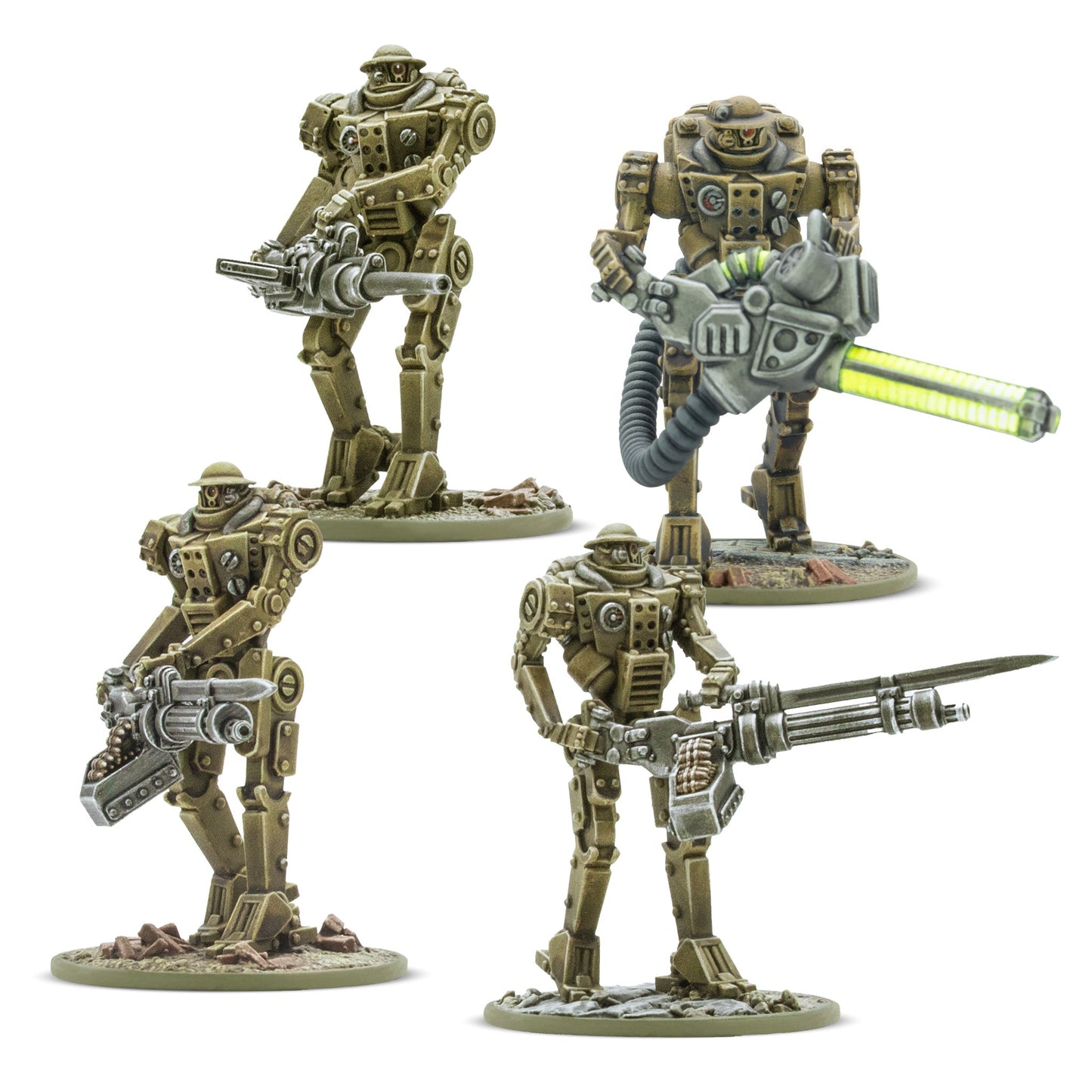 MK11 HEAVY AUTOMATED INFANTRY (2026)