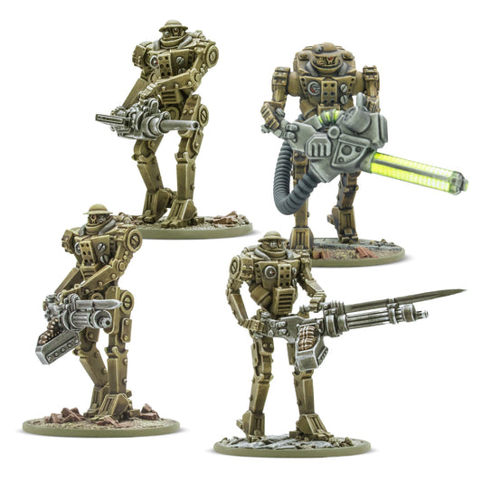 MK11 HEAVY AUTOMATED INFANTRY (2026)