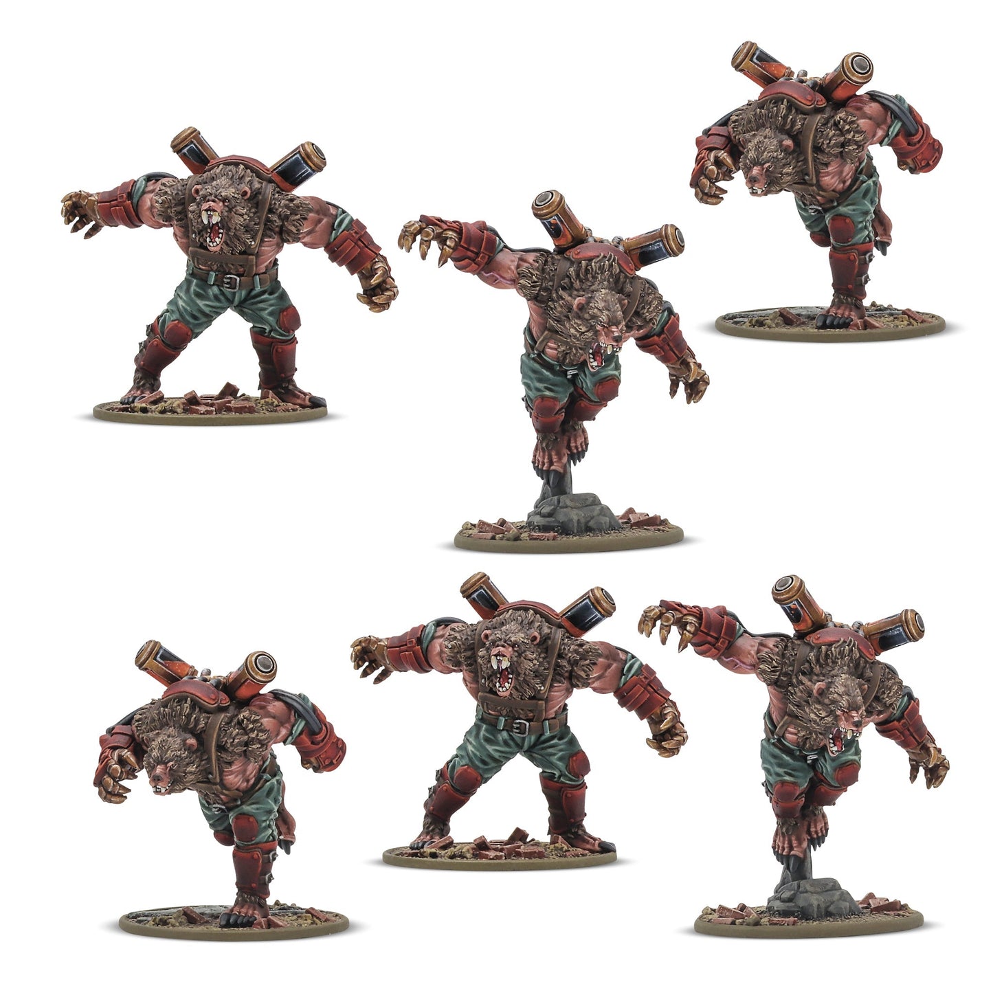 URSUS INFANTRY SQUAD (2026)
