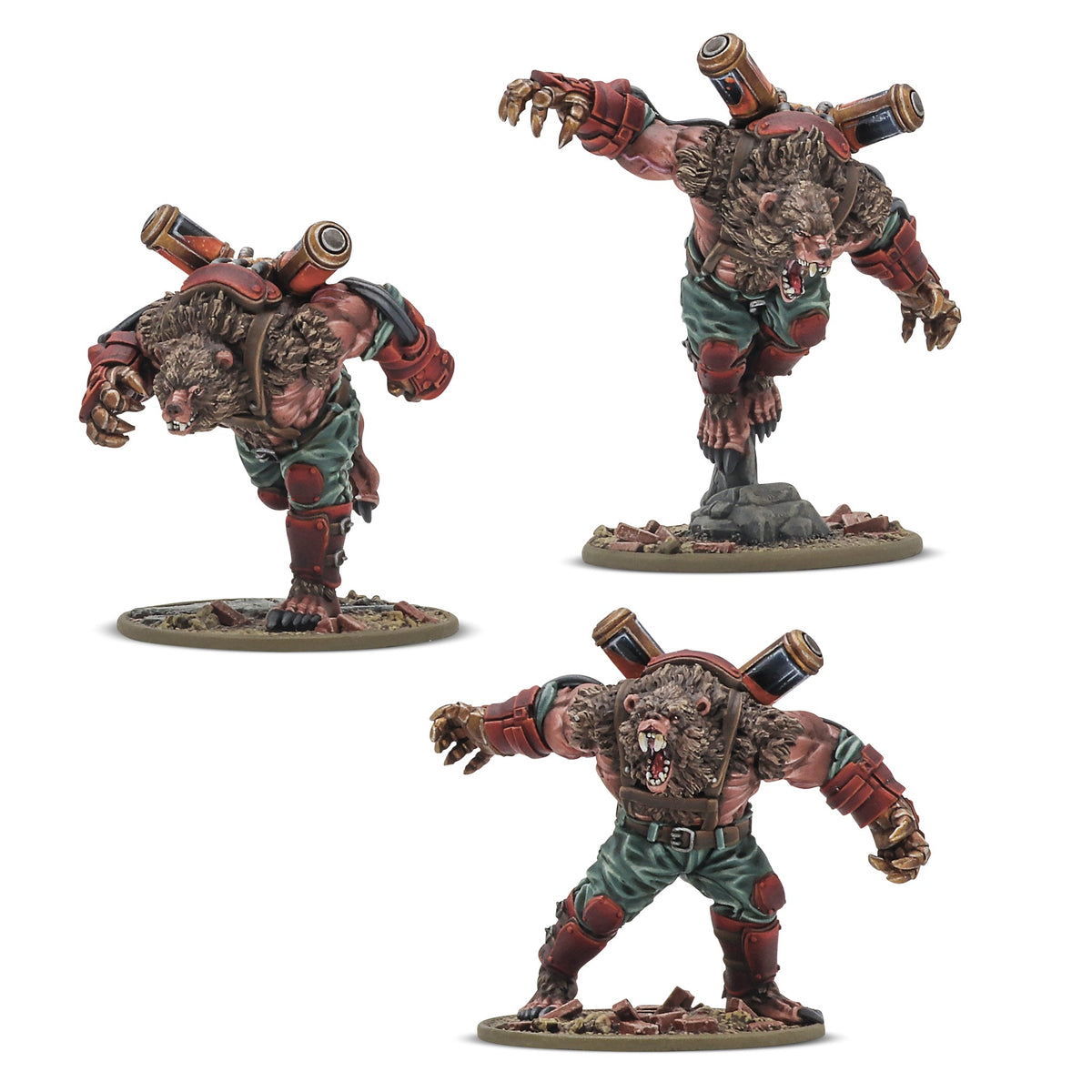 KONFLIKT '47 SOVIET BLOC ELITE OPERATIONAL GROUP
