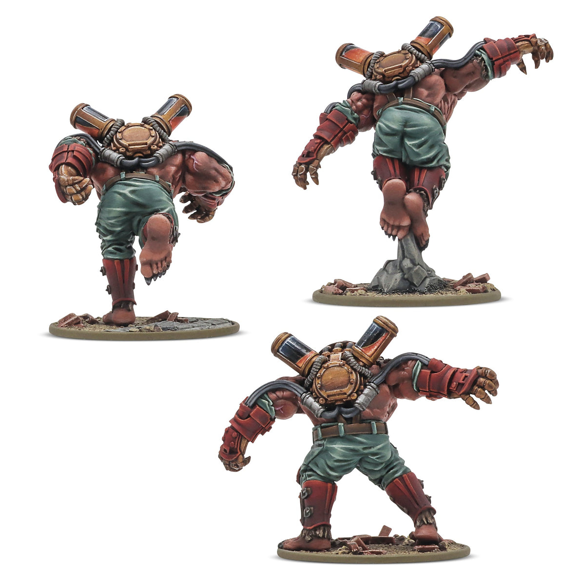 KONFLIKT '47 SOVIET BLOC ELITE OPERATIONAL GROUP