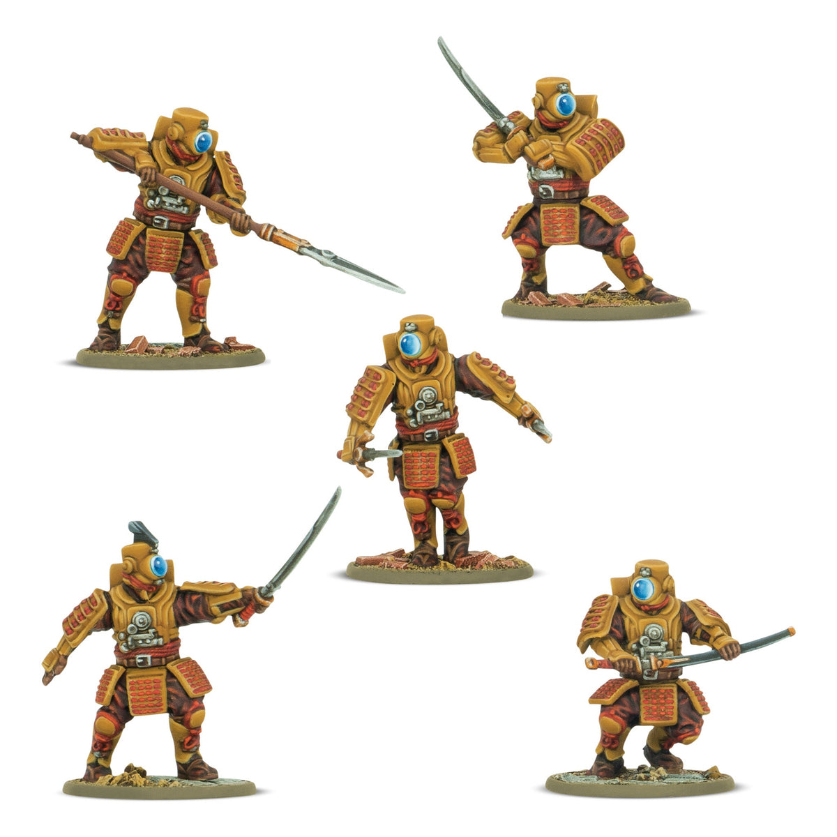 KONFLIKT '47 EMPIRE OF JAPAN LONG RANGE PENETRATION GROUP