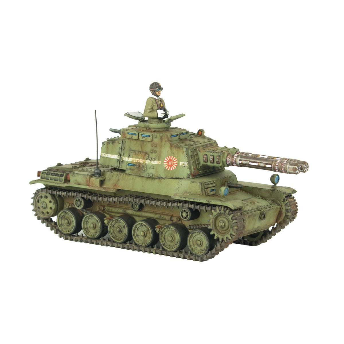 KONFLIKT '47 EMPIRE OF JAPAN LONG RANGE PENETRATION GROUP