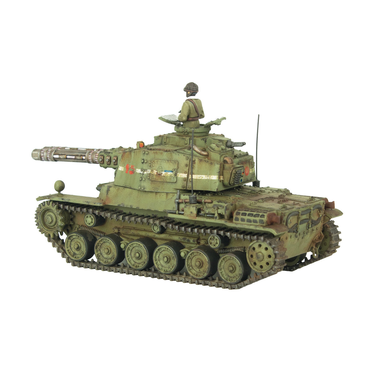 KONFLIKT '47 EMPIRE OF JAPAN LONG RANGE PENETRATION GROUP