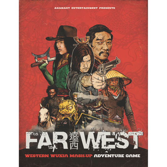 THE FAR WEST