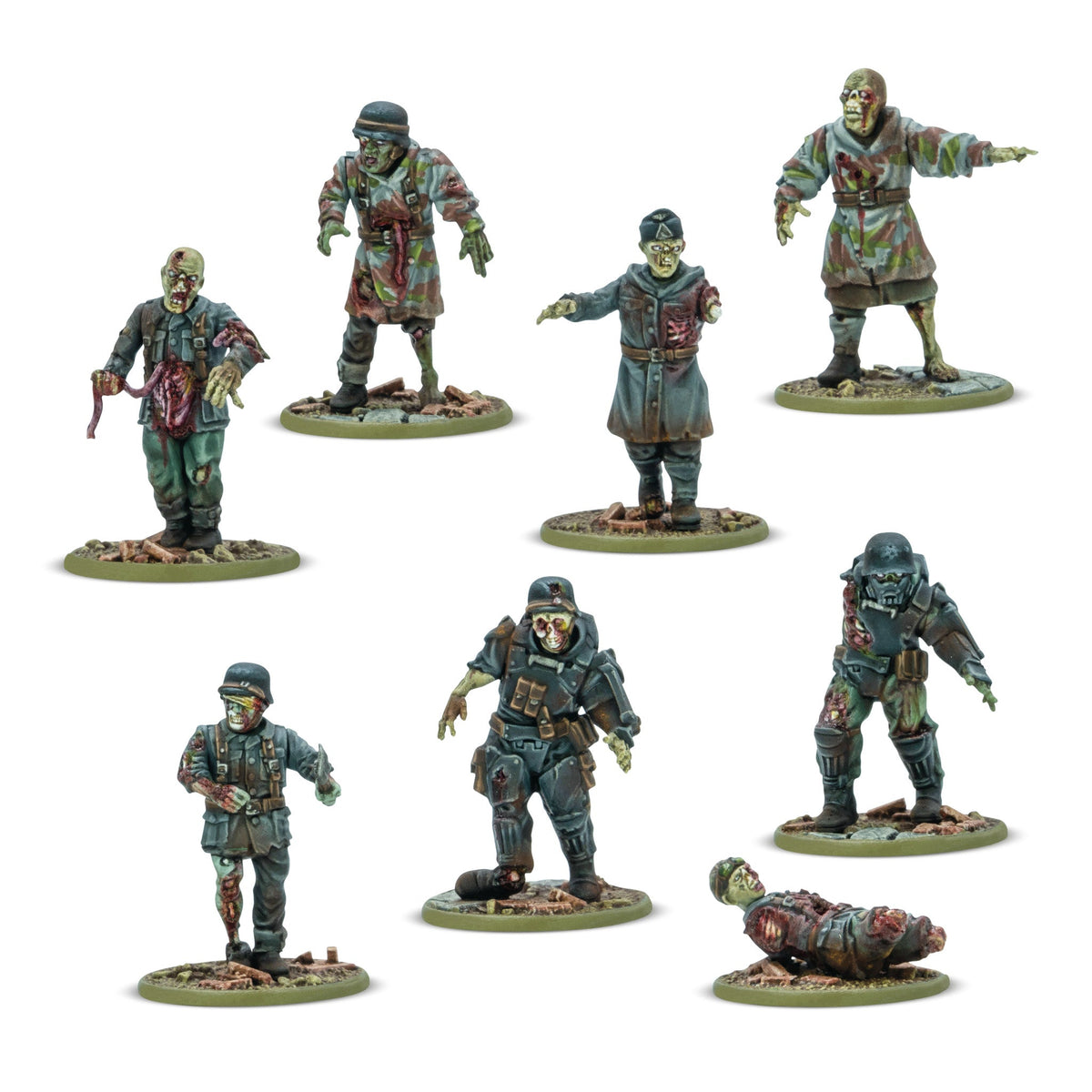 KONFLIKT '47 AXIS SONDERKAMPFGRUPPE
