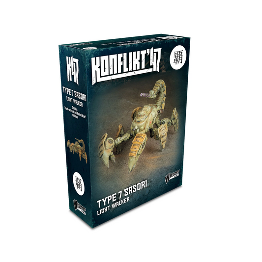 KONFLIKT '47 TYPE 7 SASORI